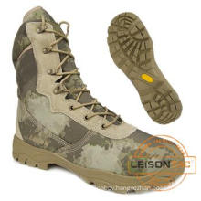 Cowhide full grain leather Tactical Boots